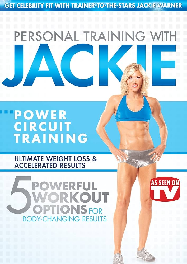 Amazon.com: Personal Training with Jackie: Power Circuit